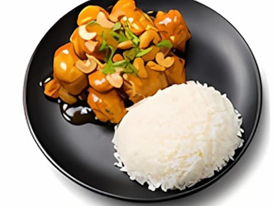 Cashew Chicken