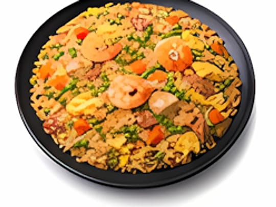 Chinese Fried Rice