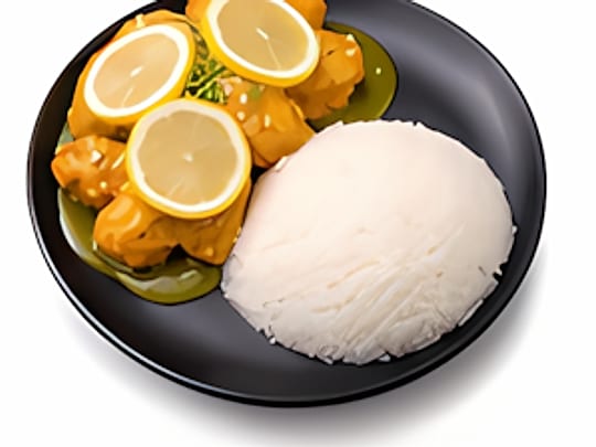 Lemon Chicken