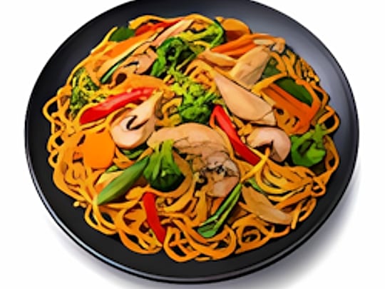 Lo Mein