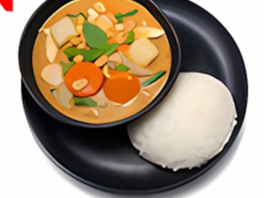 Massaman Curry
