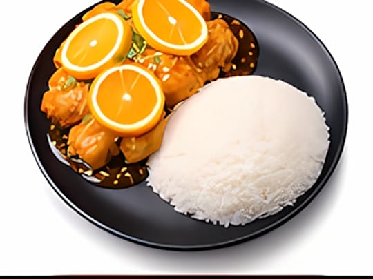 Orange Chicken