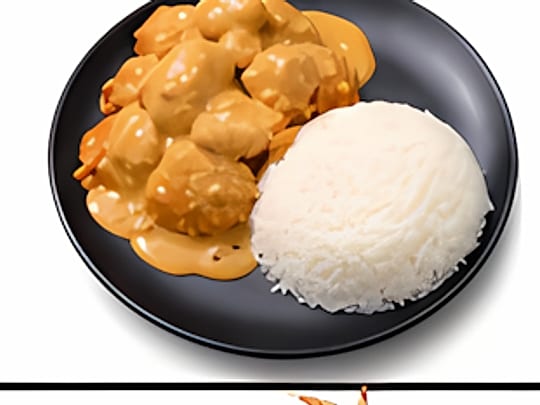 Peanut Chicken