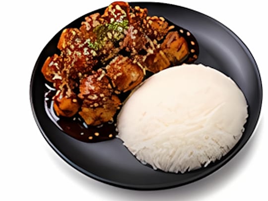Sesame Chicken