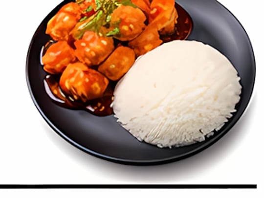 Sweet & Sour Chicken