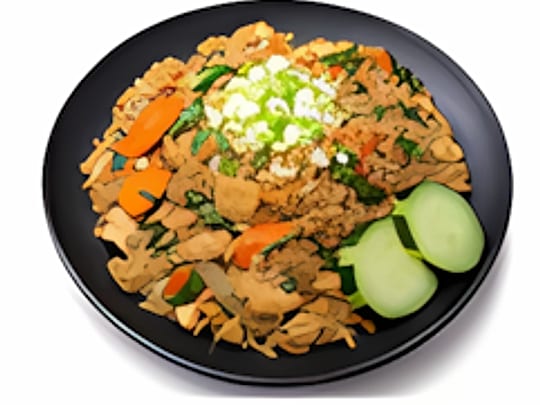 Thai Basil Fried Rice