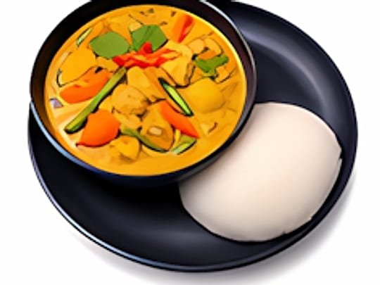 Yellow Curry